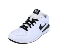 Nike Air Jordan Stadium 90 Hommes Trainers HF5258 Sneakers Chaussures (UK 7 US 8 EU 41, White Black Cool Grey 102)