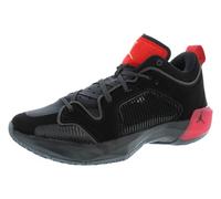Nike Air Jordan XXXVII Low Unisexe Chaussures, Noir/doré métallisé/noir, 12 Women/10.5 Men