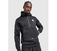 Nike Air Max 1/4 Zip Fleece Hoodie - Noir XL