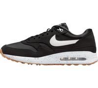 Nike Air Max 1 '86 Black/White 40 Chaussures de golf pour femmes
