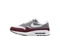 Nike Air Max 1 '86 OG G Chaussures de golf pour homme (DV1403-600, Team Red/Cool Grey/Black/White), Rouge équipe/gris froid/noir/blanc, 44 EU