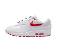 Nike Air Max 1 Chaussures Homme, blanc, 7