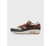 Nike Sportswear Baskets basses 'AIR MAX 1 ESS' caramel / orange / noir / blanc, Taille 41