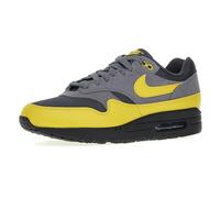 Nike Air Max 1 Essential Anthracite/Bright Citron-Smoke Grey 45 EU