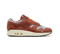 Nike - Air Max 1 Patta 'The Next Wave' - Homme - Sport - Brun - Taille: 42 EU