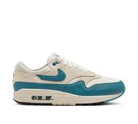 NIKE Homme Air Max 1 Essential Sneaker, Soft Pearl Smokey Blue Lt Kaki Black, 42 EU