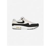 Nike Air Max 1 White Black Neutral Grey (Women's) 38 1/2