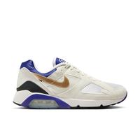 Nike Air Max 180 "Concord" - Taille: 45 Summit White/Metallic Gold