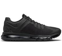 Nike Air Max 2013 Men's Shoes Triple Noir 10 (45) Male