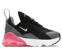 Nike Air Max 270 Baby/Toddler Shoe Noir/Rose C5 (21.5) Female