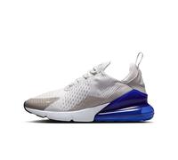 Nike Air Max 270 Baskets pour homme, Vast Grey Summit White, 42.5 EU