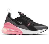 Nike Air Max 270 Big Kids' Shoes Noir/Rose 3 (35.5) Female