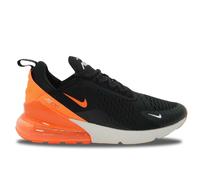 Nike Air Max 270 Black Phantom Total Orange - Votre taille: 42