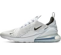 Nike Air Max 270, Chaussures de Running Homme, Multicolore (White/Black-White 100), 42.5 EU