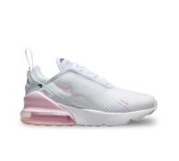 Nike Chaussures Air Max 270 (PS) Code AO2372-122 Blanc, Blanc et rose., 31 EU