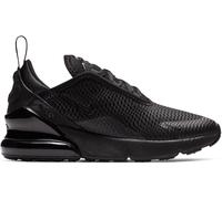 Nike Air Max 270 Childrens Trainers Triple Noir C11 (28.5) Male