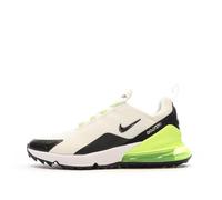 Nike Air Max 270 g Chaussures de Golf pour Homme, Blanc, 42 EU