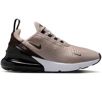 Nike Air Max 270 Ladies Trainers Gris/Blanc/Noir 7 (41) Female