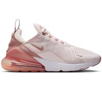 Nike Air Max 270 Ladies Trainers Particule rose 4 (37.5) Female