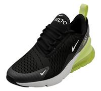 Nike Air Max 270 Noir Blanc Citron Enfants - 36.5 EU