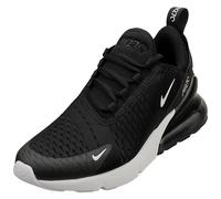 Nike Air Max 270 Noir Blanc pour Enfants - 38.5 EU