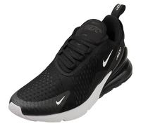 Nike Homme Air Max 270 Chaussures de Running, Multicolore (Black/Anthracite/White/Solar Red 002), 42 EU