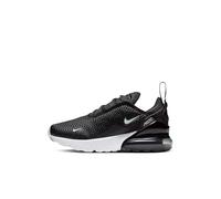 Nike Air Max 270 (PS), Chaussures de Running Compétition garçon, Noir (Black/White/Anthracite 001), 35 EU