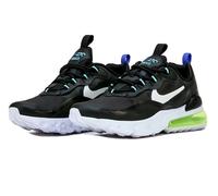 Nike Air Max 270 React Gr.38 Noir CZ4212 001 Chaussures Femmes Baskets, Neuf