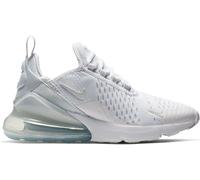 Nike Air Max 270 React Junior Trainers Blanc/Blanc 5 (38) Male