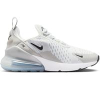 Nike Air Max 270 React Junior Trainers Gris/Noir 5 (38) Male