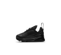 Nike Air Max 270 SE Chaussures de Course pour garçon, Noir, 21 EU