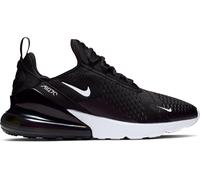 Nike Air Max 270 Trainers Mens Noir/Blanc 12 (47.5) Male