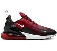 Nike Air Max 270 Trainers Mens Rouge/Blanc/Noir 9.5 (44.5) Male