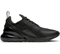 Nike Air Max 270 Trainers Mens Triple Noir 10.5 (45.5) Male
