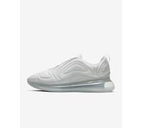 Nike Air Max 720 Baskets Trainer Unisex Blanc Noir Space Flight