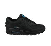 Nike Air Max 90 Black Laser Blue - DC4116-002_42 41