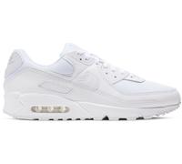 Nike Air Max 90 Homme - Baskets, Blanc - Pointure 42 - Maille/synthétique White 42