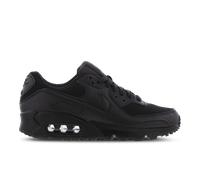 Nike Sportswear Baskets basses 'AIR MAX 90' noir, Taille 37,5