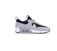 Nike - Air Max 90 Futura - Femme - Sport - Gris - Taille: 37 1/2 EU