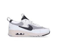 Nike - Air Max 90 Futura Low Baskets - Femme - Sport - Blanc - Taille: 35 1/2 EU