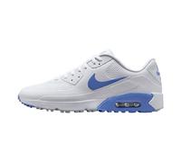 Nike Air Max 90 G (HV9305-100, White/Royal Pulse), Blanc/Royal Pulse, 40.5 EU