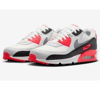 Nike Air Max 90 Gore-Tex Infrared Baskets 49,5 US 15 FD5810-101 GTX Rouge
