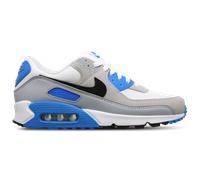 Nike Air Max 90 Homme - Baskets, Blanc - Pointure 42.5 - Maille/synthétique White 42.5