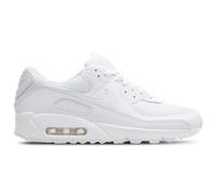 Nike Air Max 90 Homme - Baskets, Blanc - Pointure 45 - Maille/synthétique White 45