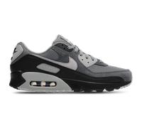 Nike Sportswear Baskets basses 'AIR MAX 90' gris basalte / gris foncé / blanc, Taille 40,5