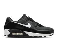 Nike Homme Air Max 90 Sneaker, Iron Grey/White-DK Smoke Grey-Black, 44 EU
