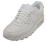 Nike AIR MAX 90 Homme Baskets Mode Blanche - 42 EU