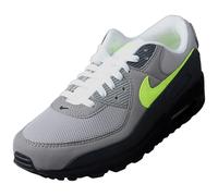 Nike AIR MAX 90 Homme Baskets Mode Noir Gris - 44 EU