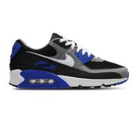 Nike Air Max 90 Homme - Baskets, Noir - Pointure 41 - Maille/synthétique Black 41