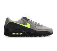 Nike Chaussures AIR MAX 90 Lowtop Noir/Gris Homme Taille 42,5